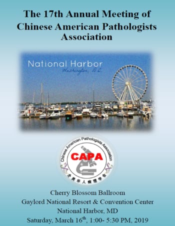 CAPA 17th Annual Meeting